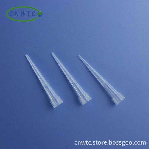 LabPlastics: 10UL Micro Pipette Tips